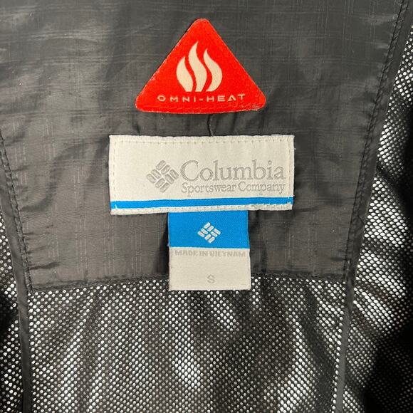 Columbia Women's Black Puffer Jacket - Picture 10 of 11